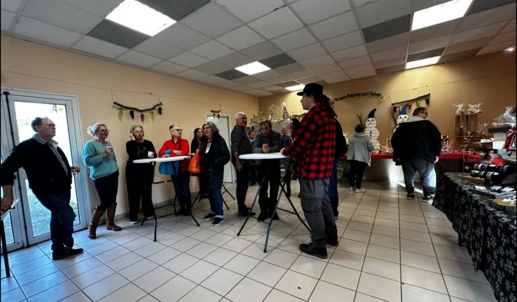  Marché de Noël de Pargny Les Bois 