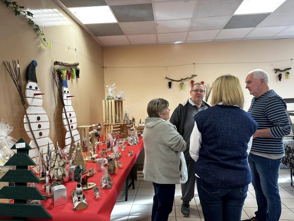  Marché de Noël de Pargny Les Bois 