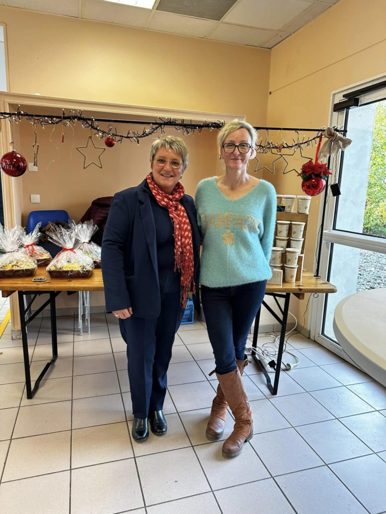  Marché de Noël de Pargny Les Bois 