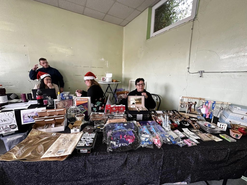  Marché de Noël de Pargny Les Bois 