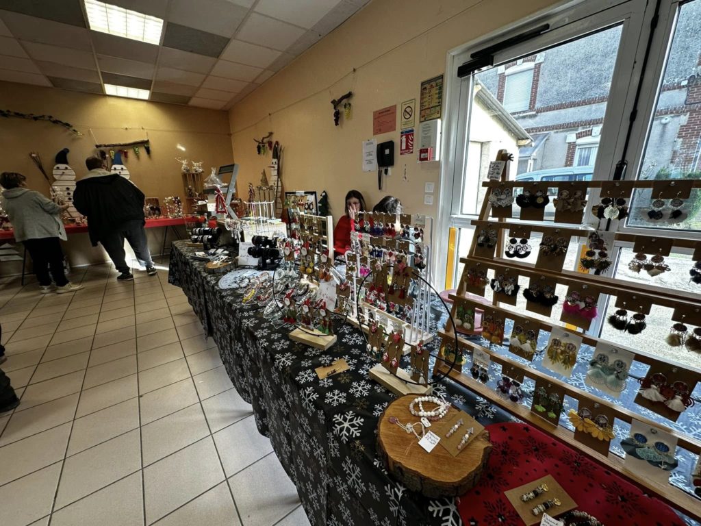  Marché de Noël de Pargny Les Bois 