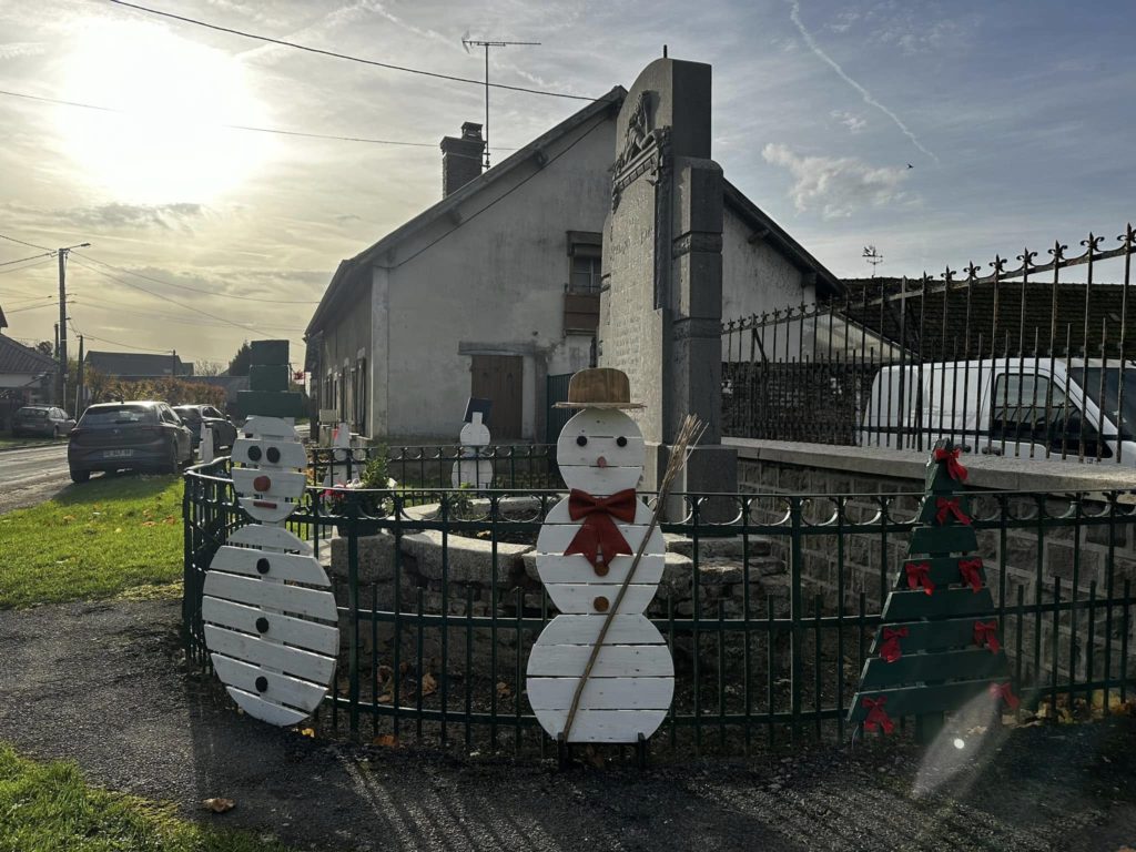  Marché de Noël de Pargny Les Bois 