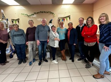 Marché de Noël de Pargny Les Bois