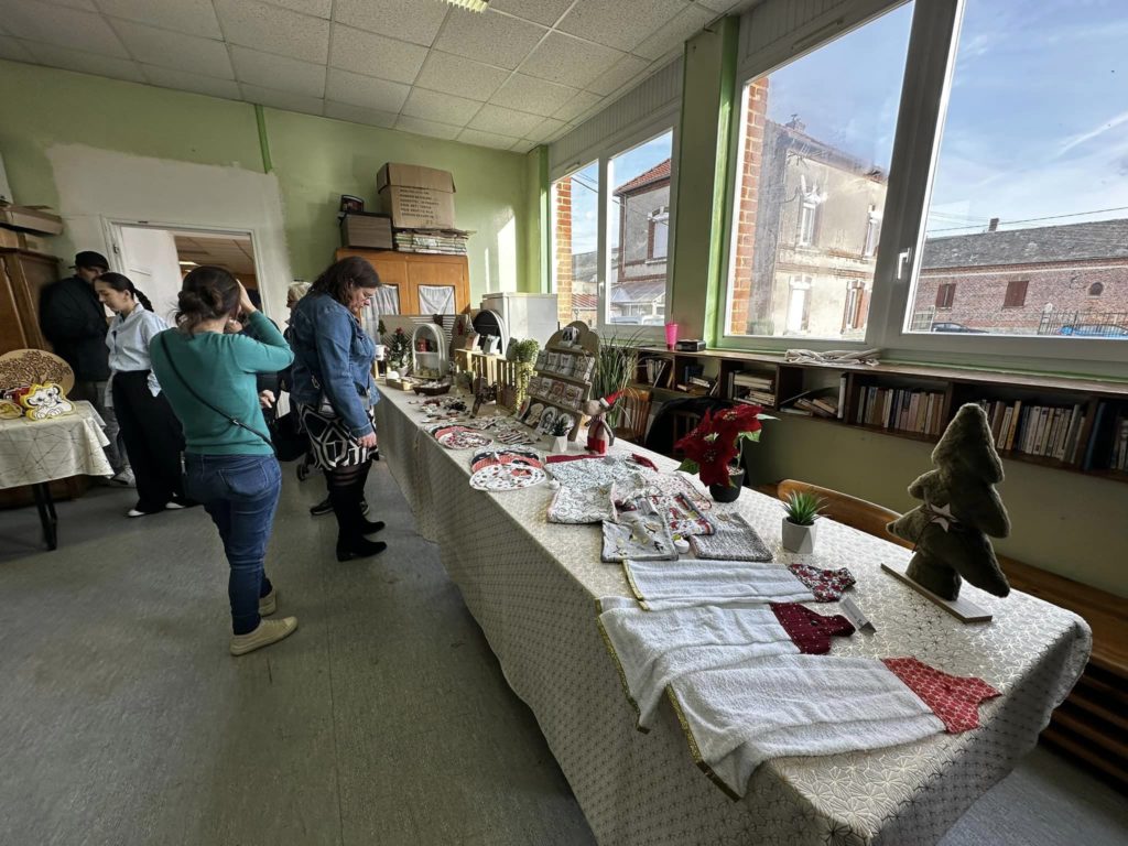  Marché de Noël de Pargny Les Bois 