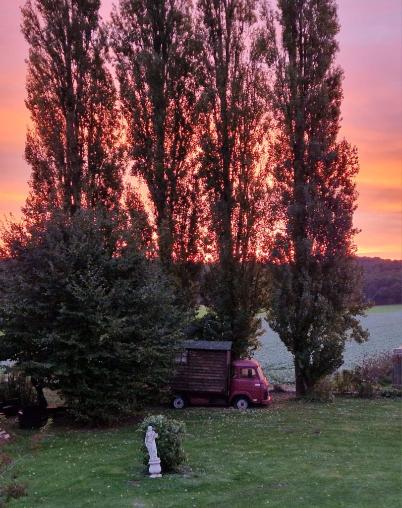 Bois-les-Pargny / Canton de Marle