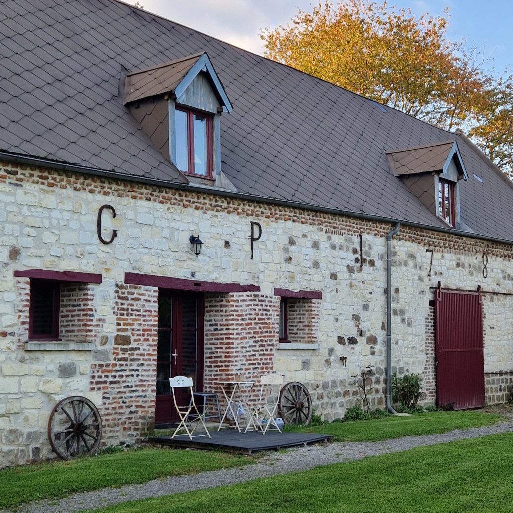 Bois-les-Pargny / Canton de Marle