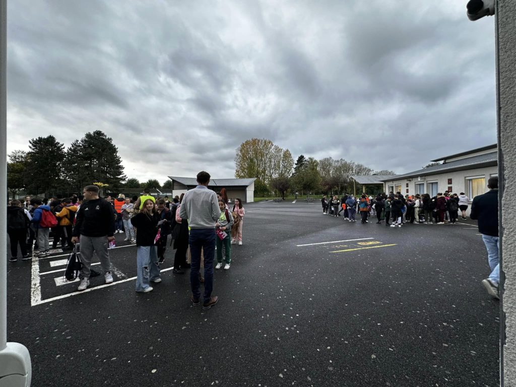 COLLÈGES DE L’AISNE