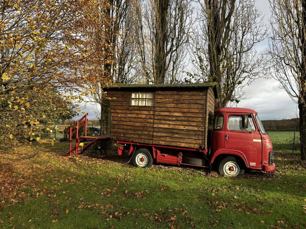 Bois-les-Pargny / Canton de Marle